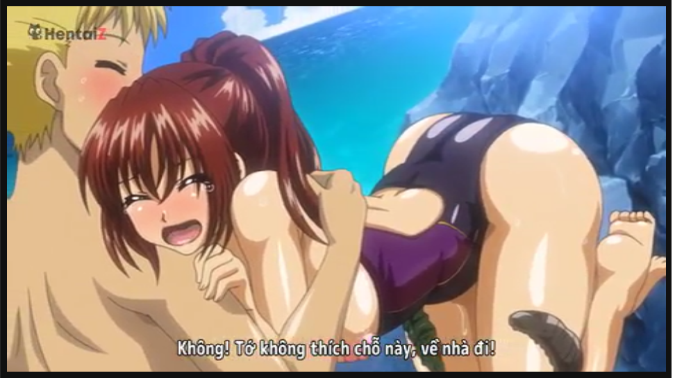 Hentai thức tỉnh đứa con của long vương gặp nước là mót địt