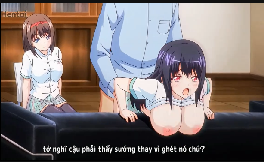 Hentai học đường những nữ sinh tuổi dậy thì đầy ham muốn tập 2