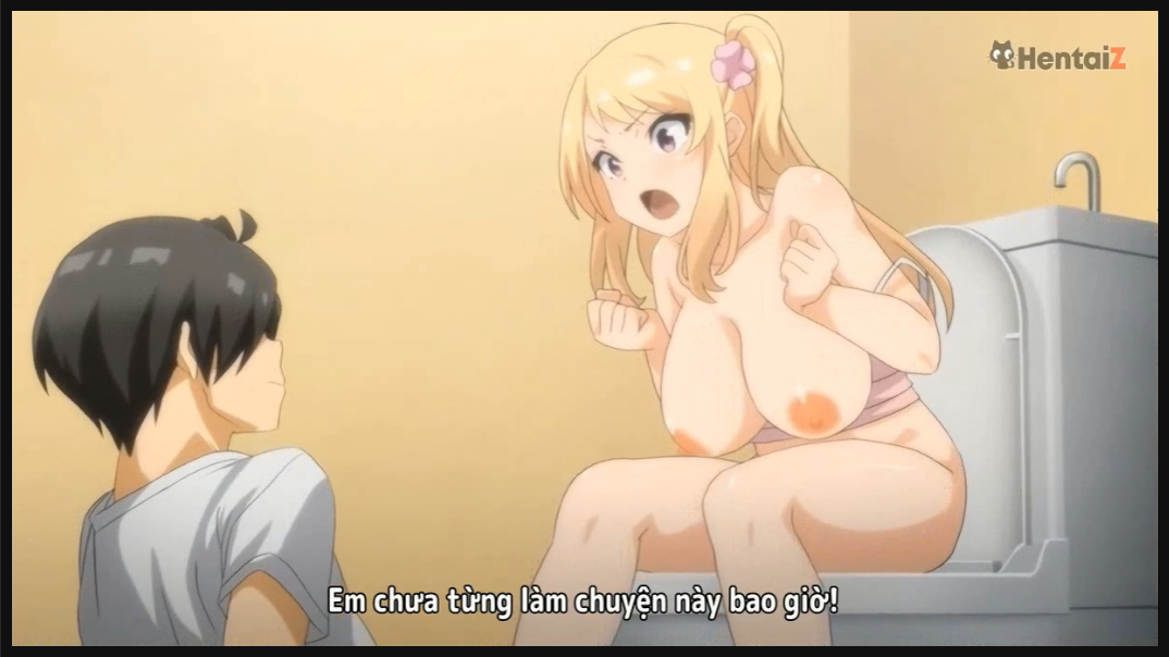 Hentai em kế của tôi dậy thì quá dễ thương tập 1