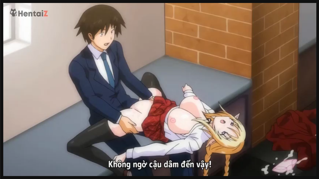 Hentai cô bạn nhỏ dâm loạn tuổi mới lớn tập 2